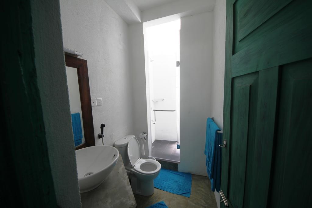 Hikks Villa Hikkaduwa Pokój zdjęcie