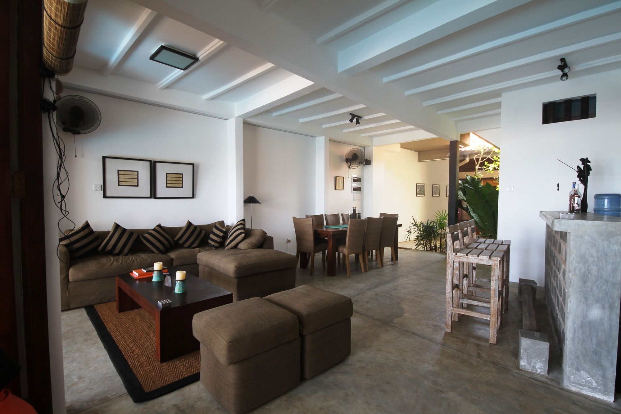 Hikks Villa Hikkaduwa Zewnętrze zdjęcie